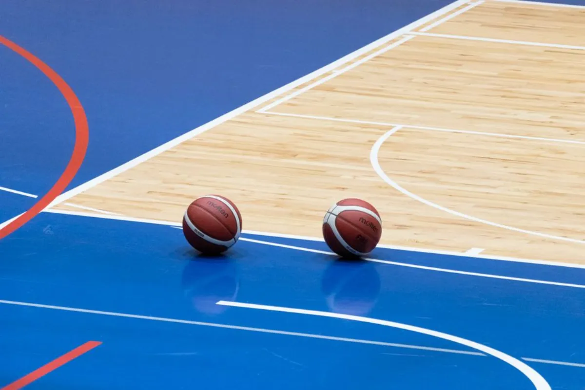 basketball tablet