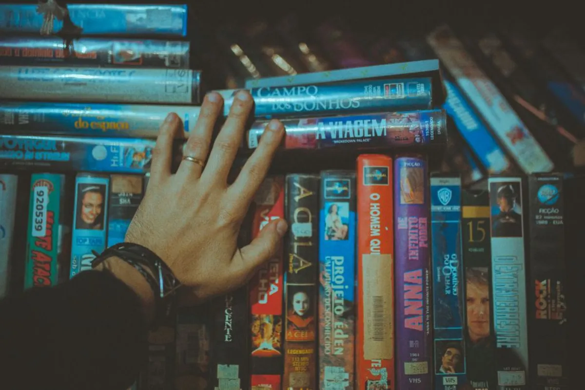 film catalog