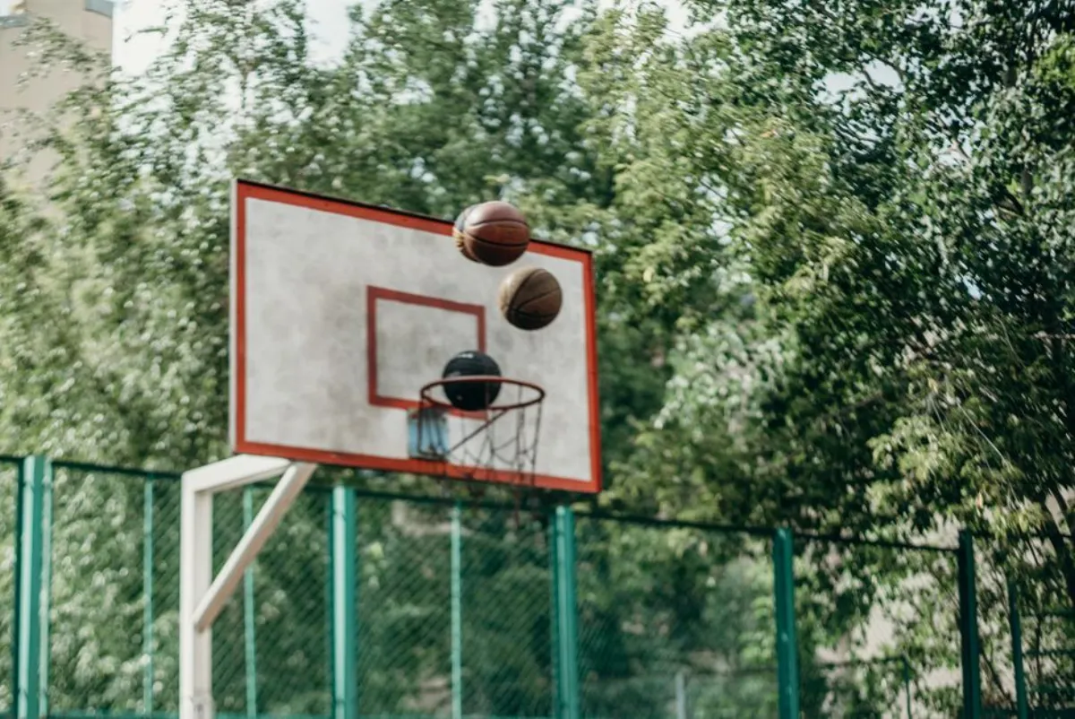 basketball tablet