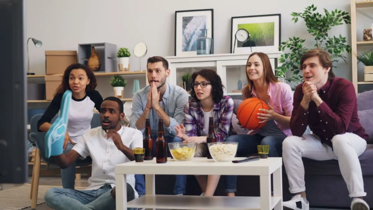 basketball tv