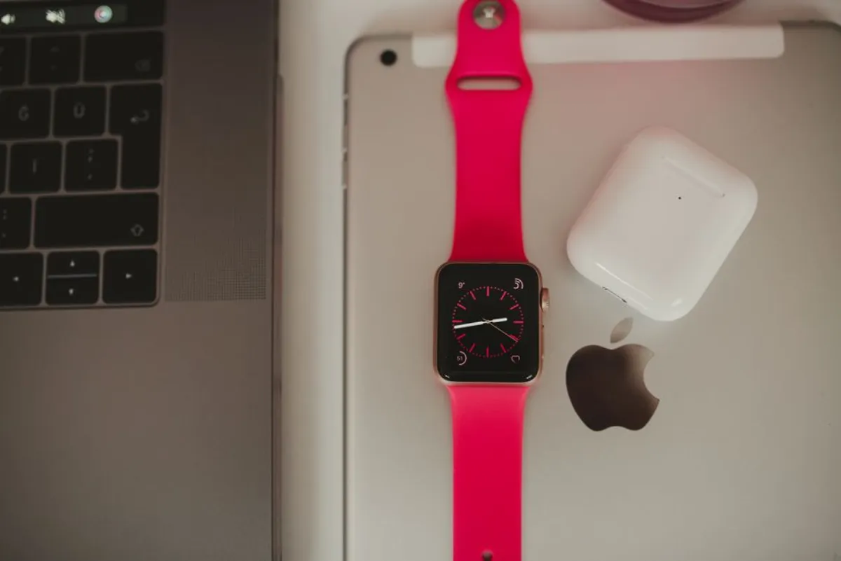 apple watch setup