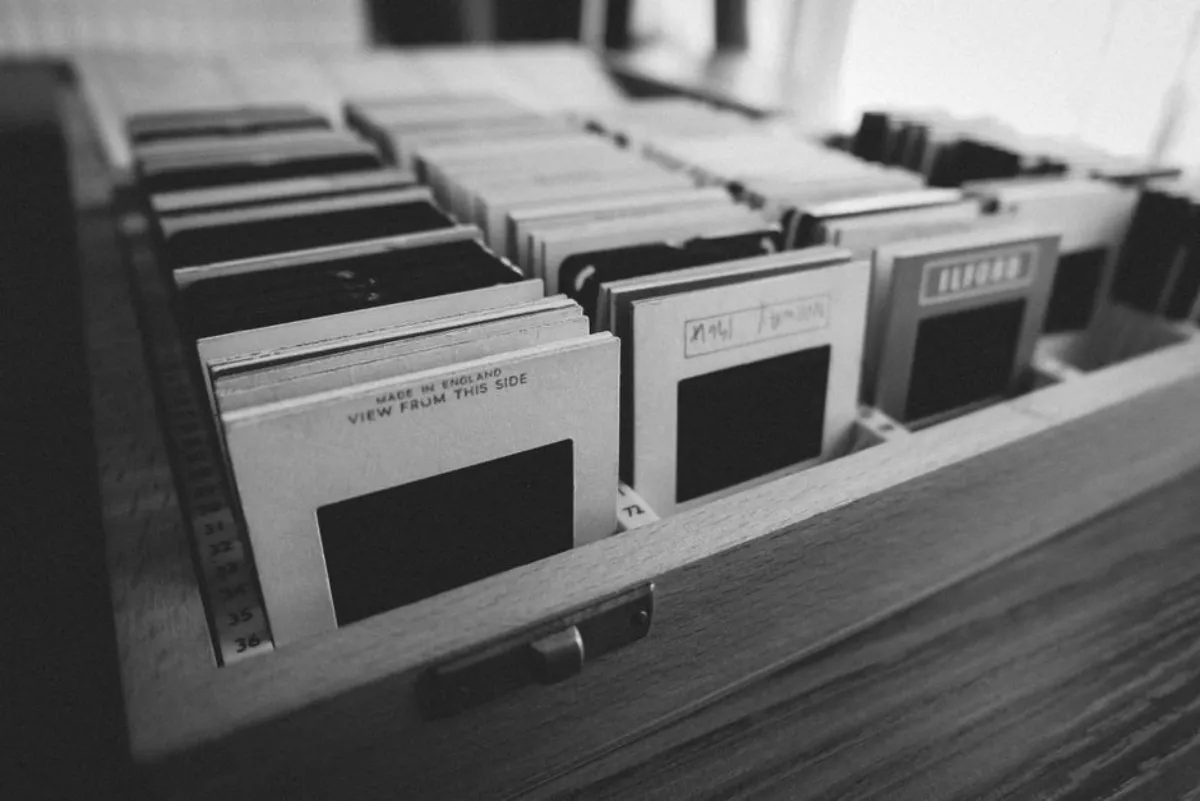 film catalog