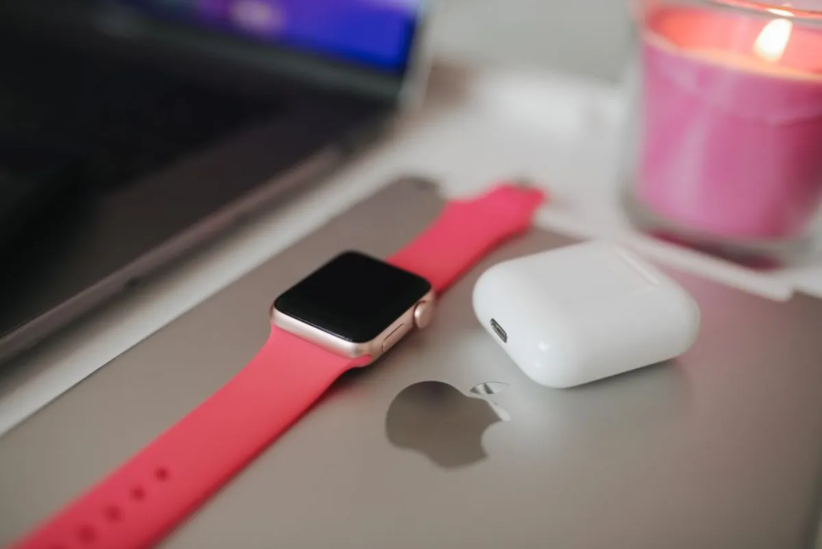 apple watch setup