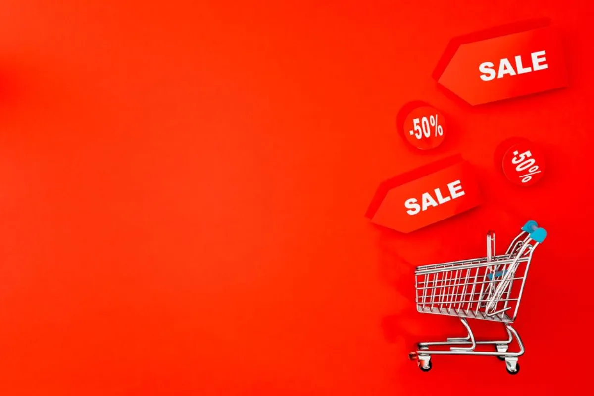 online discount