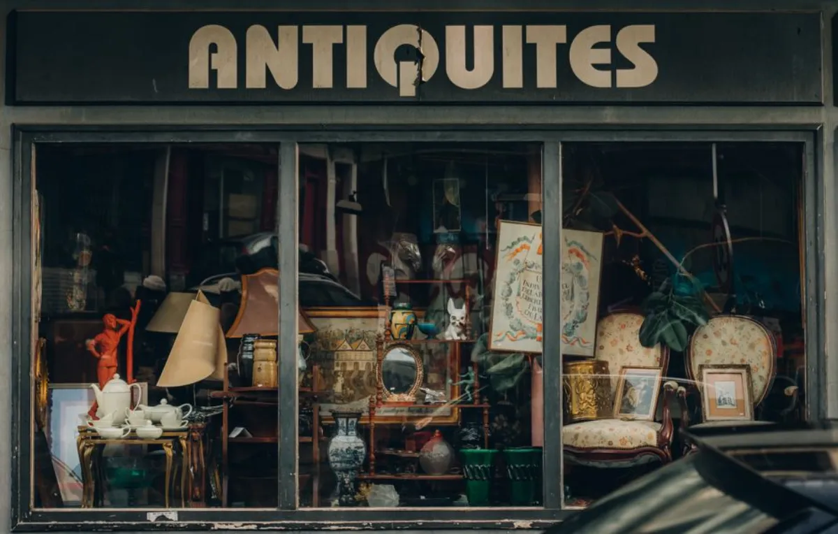 antique appraisal